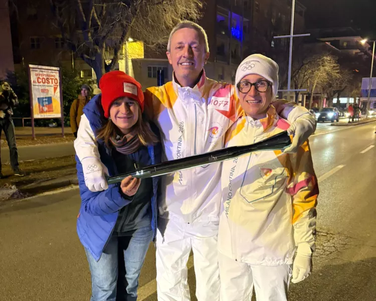 Raffaella Curetti, Enrico Garbolino Boot e Jacopo Giamello