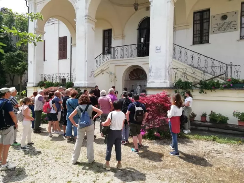  	Partecipiamo alla pulizia del nostro territorio 