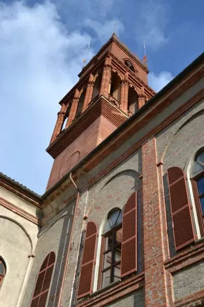 Il Palazzo Comunale