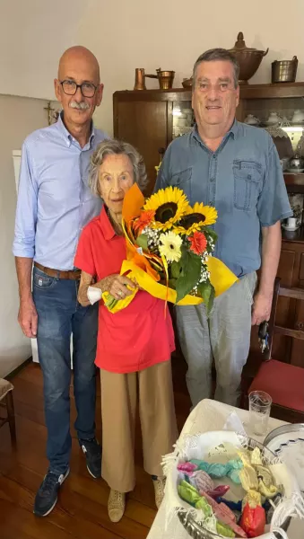 Auguri Anna Casella