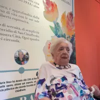 Arte e memoria: Raffaella Sarboraria racconta Maria Rosa Ravera Aira