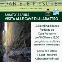 Visita alle cave di alabastro