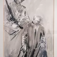 Arte e memoria: lettura e mostra dedicata a Don Costanzo Demaria