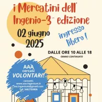 Mercatini dell'Ingenio