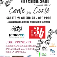Rassegna Canté per conté