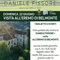Visita all’Eremo di Belmonte