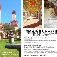 Magiche colline: Busca e Costigliole