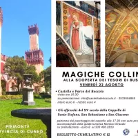 Magiche colline: Busca e dintorni