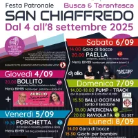 Festa patronale di San Chiaffredo
