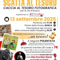 Aspettando la Fitwalking Solidale. Scatta, cammina… e gusta!