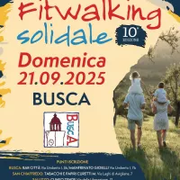 Fitwalking Solidale 10^ edizione