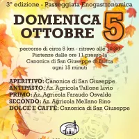 Ven che ‘nduma - 3ª edizione