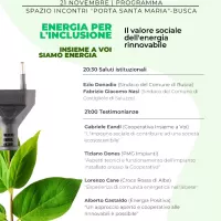 Energia per l’inclusione