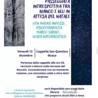 Passeggiata introspettiva al Castello del Roccolo