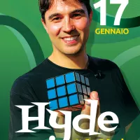 Hyde: CuboMagia