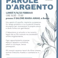 Laboratorio Parole d'argento