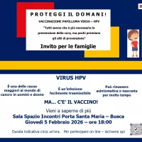 Proteggi il tuo domani: serata informativa su HPV e prevenzione