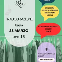 Inaugurazione “Abbigliatempo”