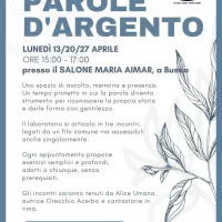 Laboratorio Parole d'argento