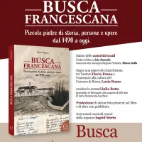 Presentazione del libro Busca francescana