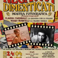Mostra “Negativi Dimenticati”