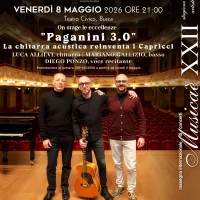 Musicaè | Paganini 3.0