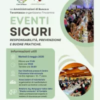 Eventi sicuri: responsabilità, prevenzione e buona pratiche