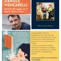 Incontri con l’autore | Daniele Mencarelli