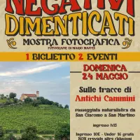 Sulle tracce di antichi cammini
