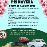 Raduno auto storiche