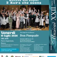 Musiche sull’acqua: il Maira che suona | Don Pasquale