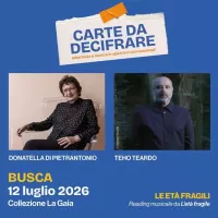 Carte da decifrare | Donatella Di Pietrantonio
