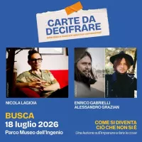 Carte da decifrare | Nicola Lagioia