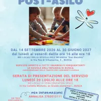 Presentazione nuovo servizio “Post-Asilo”