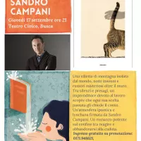 Incontri con l’autore | Sandro Campani