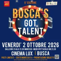Busca's Got Talent 2026