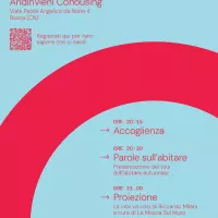 Ricomincia il Tour dell'Abitare di Andirivieni! 