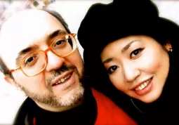 Giuseppe Massimo Massaglia e Junko Watanabe 