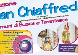 Festa in frazione San Chiaffredo dal 26 agosto al 7 settembre