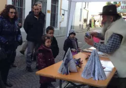 Mercatino di Natale 2013 - Parte prima