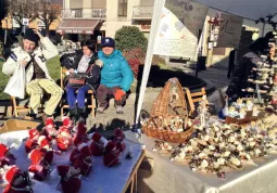 Mercatino di Natale 2013 - Parte prima