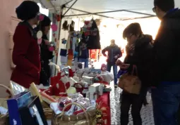 Mercatino di Natale 2013 - Parte prima