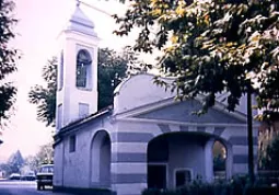 La cappella di San Giacomo