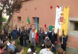 Omaggio a Carletto Michelis Caduto Partigiano - 23 aprile 2015