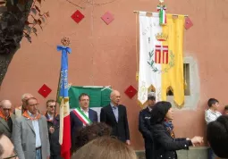 Omaggio a Carletto Michelis Caduto Partigiano - 23 aprile 2015