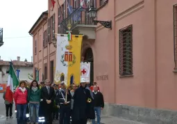 25 Aprile 2015 Onore ai Caduti