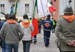 25 Aprile 2015 Onore ai Caduti