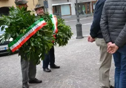 25 Aprile 2015 Onore ai Caduti