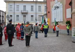 25 Aprile 2015 Onore ai Caduti