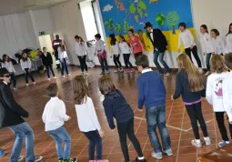 In coro per un sogno. I laboratori musicali pomeridiani